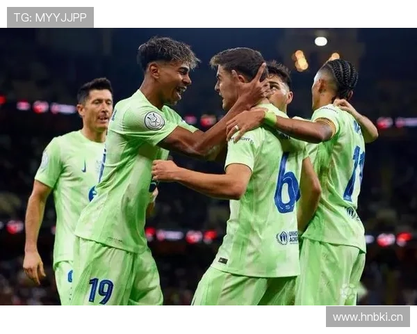 加维:西班牙超级杯冠军关键拼图 加维:西班牙超级杯冠军关键拼图