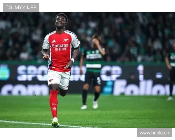 萨卡：关键战参与进球能力提升的“大场面球员”进化史